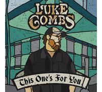 This One's for You by Luke Combs [VINYL] NEUF