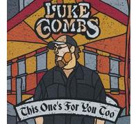 Luke Combs – This One's for You Too – Édition Deluxe