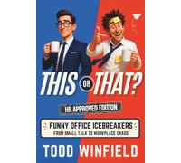 This or That? HR Approved Edition: Funny Office Icebreakers From Small Talk to Workplace Chaos