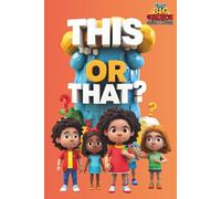 This or That?: "The Big Choice Challenge" series