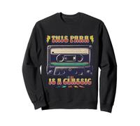 This Para est Une Mixtape Classique de Musique rétro Sweatshirt