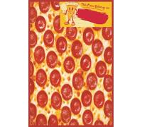 This Pizza Belongs To: Slice of Thoughts: My Pepperoni and Cheese Journal