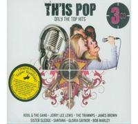 Th'is Pop Only The Top Hits 3 Cd