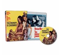 This Property is Condemned (1966) [Imprint Limited Edition] (Blu-Ray)