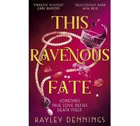 This Ravenous Fate: a decadent romantic fantasy set in Jazz Age Harlem!