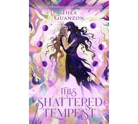 This Shattered Tempest - Théa Guanzon - HarperVoyager - ebook (ePub) - Livre