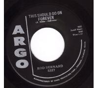 This Should Go On Forever/Pardon Mr Gordon (VG 45 rpm)