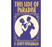 This Side of Paradise: Gilded Pocket Edition