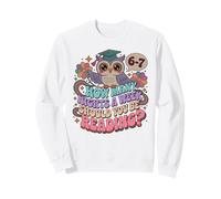 This Sigma 67 Nuits DE Lecture Professeure d'anglais ELA Joke Gen Sweatshirt