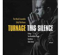 This Silence Pour Octuor, True Life Stories Pour Piano, Slide Strice Pour Quintette Avec Piano, Two Baudelaire Songs. Eulogy, Two Vocalises, Cantilena