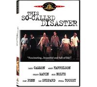 This So-Called Disaster [Import USA Zone 1]