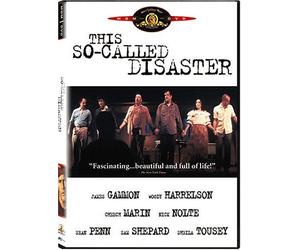 This So-Called Disaster [Import USA Zone 1]