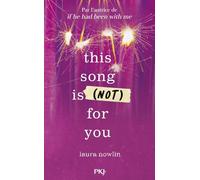 This song is (not) for you - version française