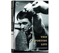 This sporting life/gb/ws/criterion - DVD Zone 1