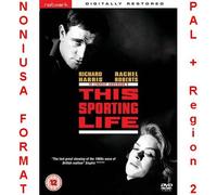This Sporting Life – Carlton – Import anglais