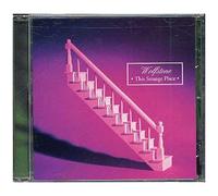 Wolfstone - This Strange Place / Wolfstone GLCD 1188
