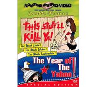 This Stuff'll Kill Ya & Year of Yahoo [Import USA Zone 1]