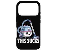 This Sucks Fun Aspirateur Joke Coque pour iPhone 17 Pro