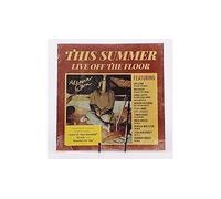 This Summer : Live Off The Floor Vinyle
