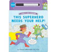 This Superhero Needs Your Help!