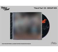 This & That - Group Version Édition Limitée CD