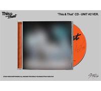 This & That - Unit #2 Version Édition Limitée CD