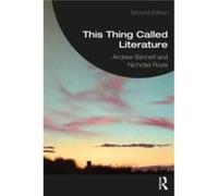 This Thing Called Literature by Nicholas Royle Nicholas Royle (Auteur)