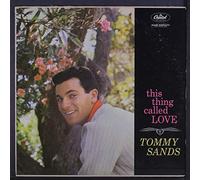 this thing called love LP