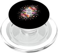 This Time I'm Over Him Phase de guérison de Rupture - PopSockets PopGrip pour MagSafe