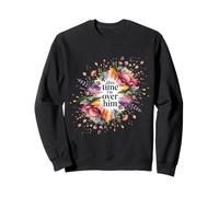 This Time I'm Over Him Phase de guérison de Rupture - Sweatshirt