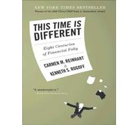 Carmen M. Reinhart – This Time Is Different – Poche – Princeton University Press