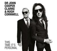 Dr John Cooper Clarke & Hugh Cornwell This Time It's Personal (Vinyl) 12" Album