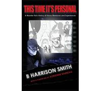 This Time It's Personal - A Monster Kid's History Of Horror Memories And Experiences (Hardback)