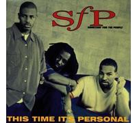 This Time It's Personal by Somethin for the People [Audio CD] NEUF