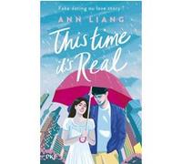 This time it's real Ann Liang (Auteur), Lucie Marcusse (Traduction)