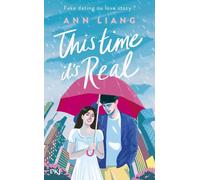 This time it's real - Ann Liang - Pocket Jeunesse - broché - Roman adolescent