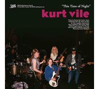 This Time of Night + Different Now-Vinyle Bleu Océan Audiophile