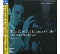 This Time The Dreams on Me [Import]