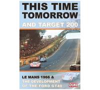 This Time Tomorrow And Target 200 G
