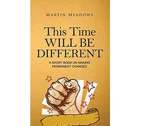 This Time Will Be Different