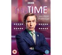 This Time With Alan Partridge [DVD] [2019] - [Format DVD Version Originale] G