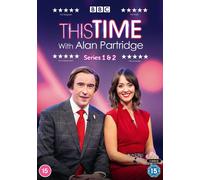 This Time With Alan Partridge – Coffret Saisons 1 et 2 – DVD – 2021 – BBC