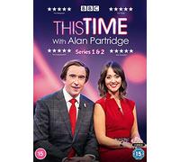 This Time With Alan Partridge – Coffret Saisons 1 et 2 – DVD – 2021 – BBC