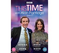 This Time With Alan Partridge - Series 2 [DVD] [2021]