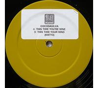 This Time You're Mine - Coco Da Silva 12"