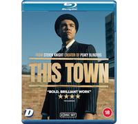 This Town [Blu-ray]