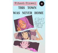 This Town Was Never Home: A Novel of Small-Town Struggles and Big-City Dreams