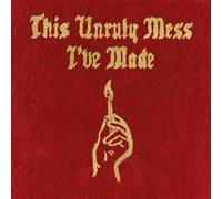 This unruly mess I've made CD