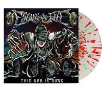 Escape The Fate - This War Is Ours - Anniversary Edition [Vinyl Lp] Explicit, Red, White, Colored Vinyl, Green, Anniversary Ed