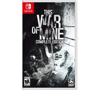 This War of Mine: Complete Edition for Nintendo Switch (Nintendo Switch)